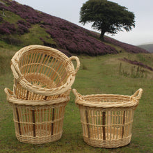 Load image into Gallery viewer, Quarter Cran Herring Basket