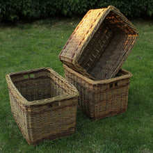 Load image into Gallery viewer, Rectangular Log Basket
