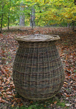Load image into Gallery viewer, Barrel Linen Basket