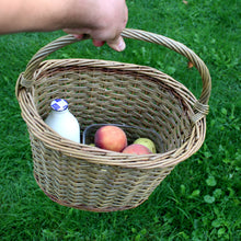 Load image into Gallery viewer, Shopping Basket - Natural  Willows