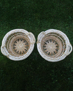 Eighth Cran Herring Basket