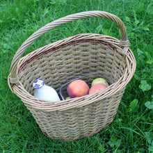 Load image into Gallery viewer, Shopping Basket - Natural  Willows