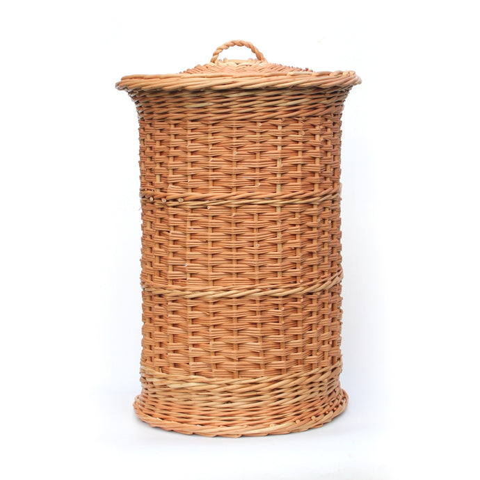 Upright Linen Basket