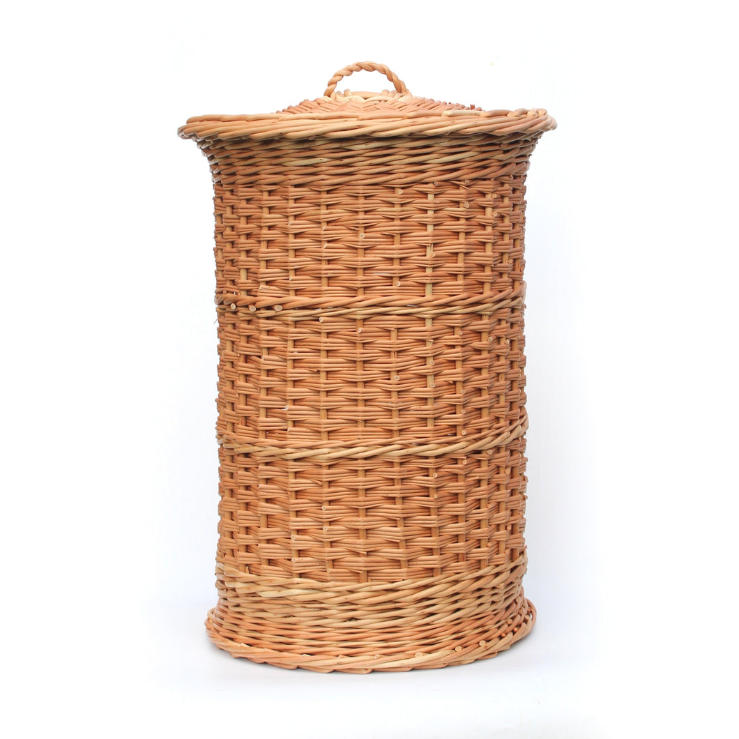 Upright Linen Basket