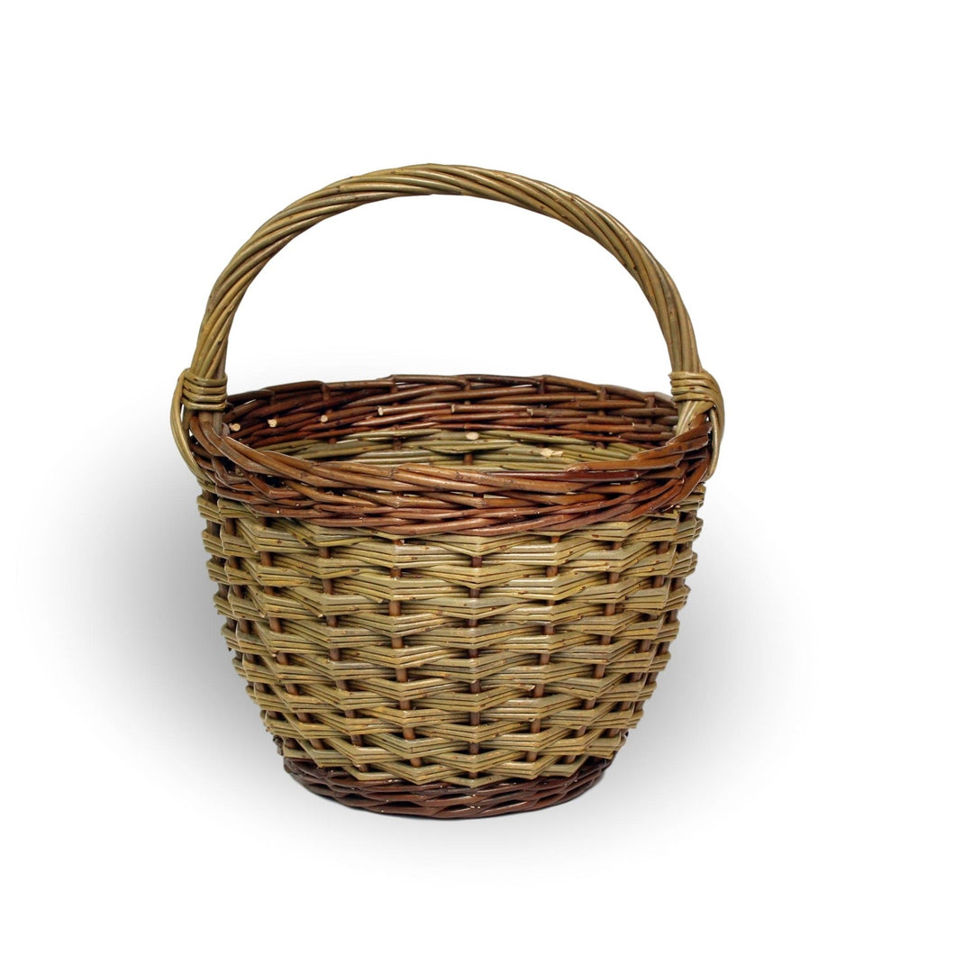 (Customer Request) Egg Basket/Round Shopper