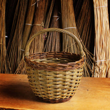 Load image into Gallery viewer, Egg Basket/Round Shopper