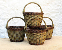 Load image into Gallery viewer, Egg Basket/Round Shopper