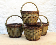 Load image into Gallery viewer, (Customer Request) Egg Basket/Round Shopper