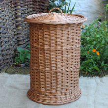 Load image into Gallery viewer, (Customer request) Upright Linen Basket