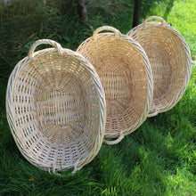 Load image into Gallery viewer, British washing baskets on drying green