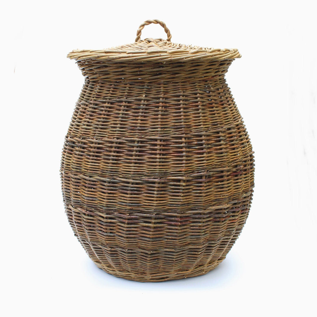 (Customer Request) Barrel Linen Basket