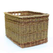 Load image into Gallery viewer, (Customer request) Rectangular Log Basket