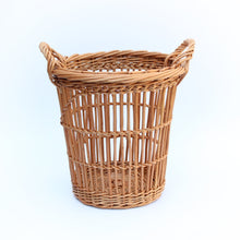 Load image into Gallery viewer, Large Wastepaper Basket