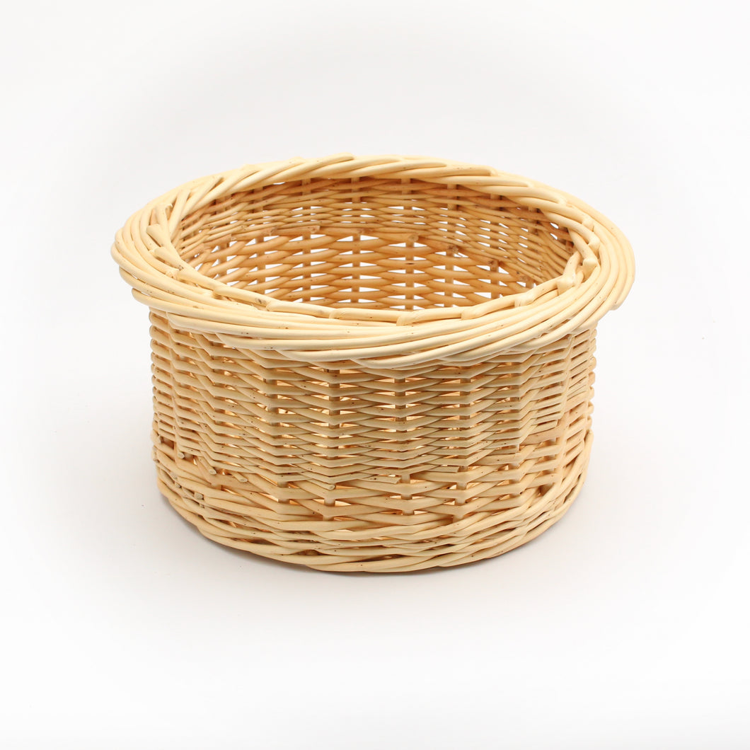Fruit Merchant's Sieve - 'Upright Bushel Basket'