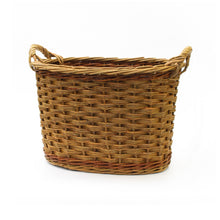 Load image into Gallery viewer, Oval Log Basket